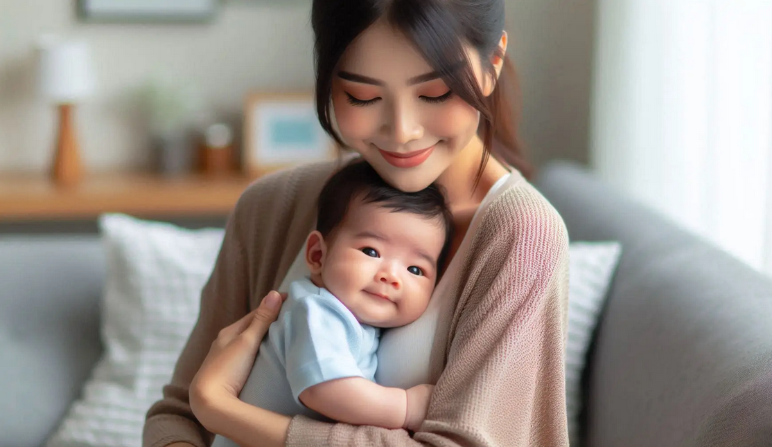 Mendukung Tumbuh Kembang Si Kecil dengan Cinta dan Nutrisi Terbaik