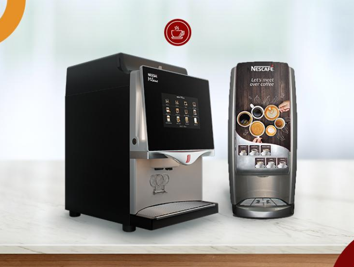 Mesin Nescafé Terbaru dengan Fitur Canggih