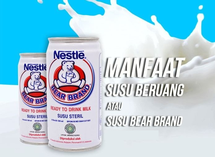 Susu Bear Brand untuk Apa? Simak Fakta dan Mitosnya