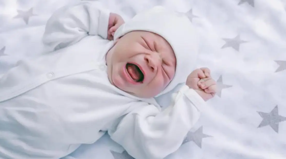 Penyebab Suara Bayi Tiba-Tiba Serak
